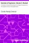 [Gutenberg 34498] • Evolution of Expression, Volume 2—Revised / A Compilation of Selections Illustrating the Four Stages of Development in Art As Applied to Oratory; Twenty-Eighth Edition